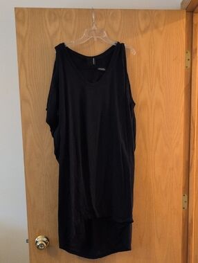 Complex Geometries Navy Dress S